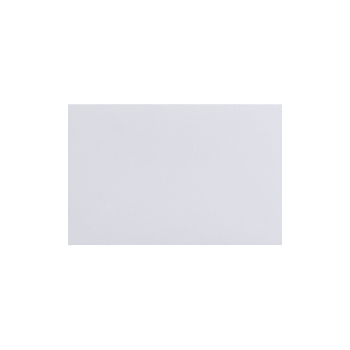 Koperta biała - Diamentowa Klapka 94x143 mm