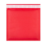 Kolorowe kraftowe koperty bąbelkowe