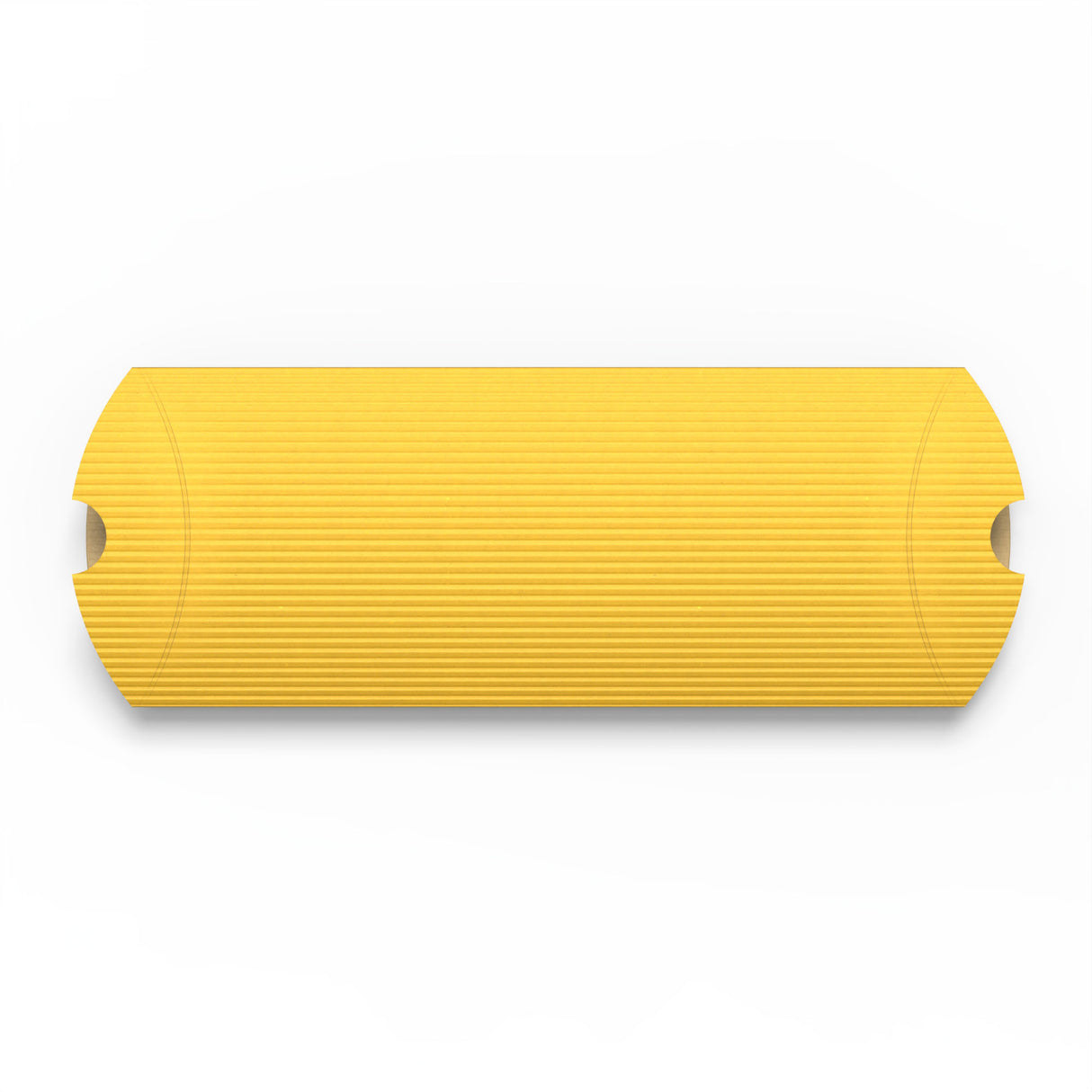 Pudełka w kształcie poduszki z tektury falistej