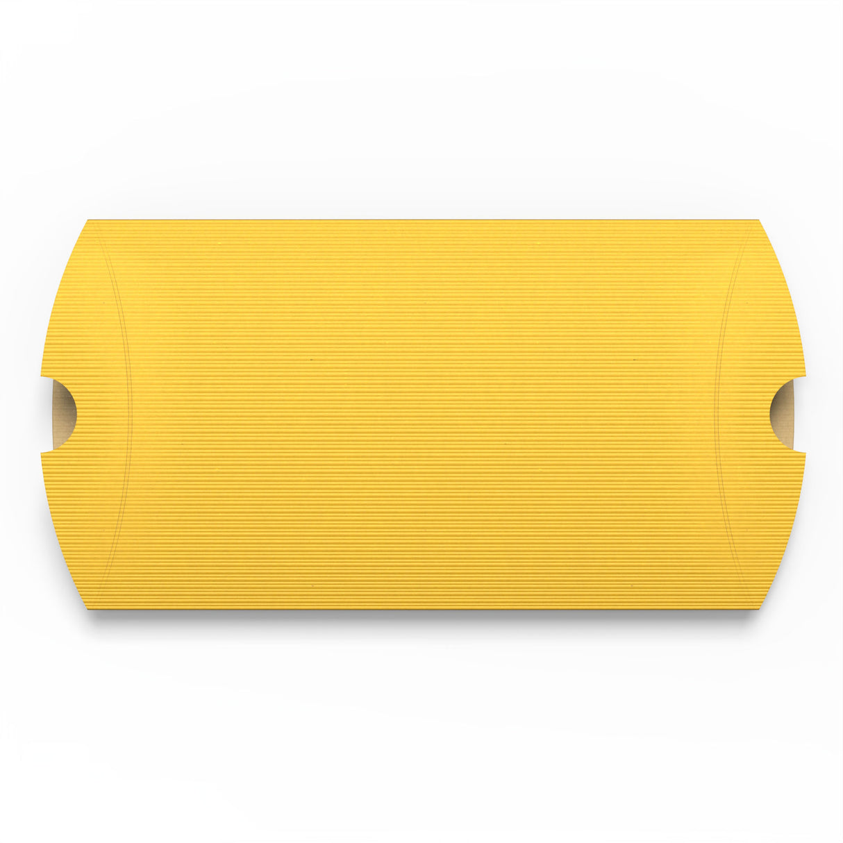 Pudełka w kształcie poduszki z tektury falistej