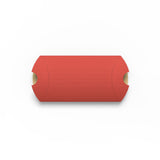 Pudełka w kształcie poduszki z tektury falistej