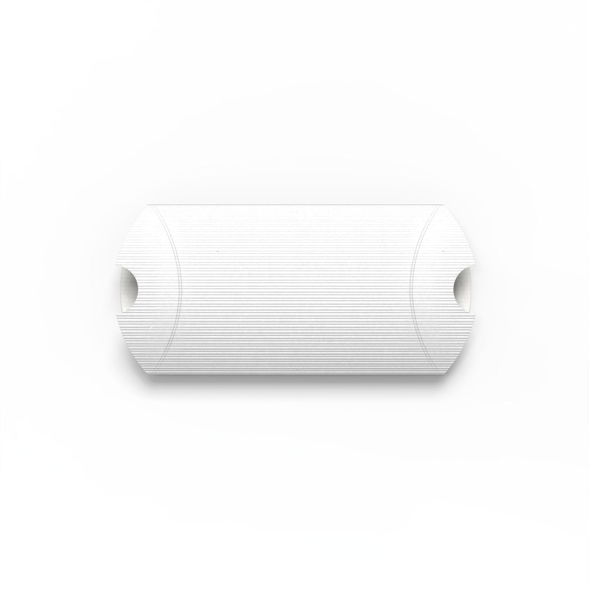 Pudełka w kształcie poduszki z tektury falistej