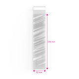 Woreczki celofanowe bez uchwytu (OPP)