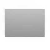 162x229mm (C5) Srebrna koperta
