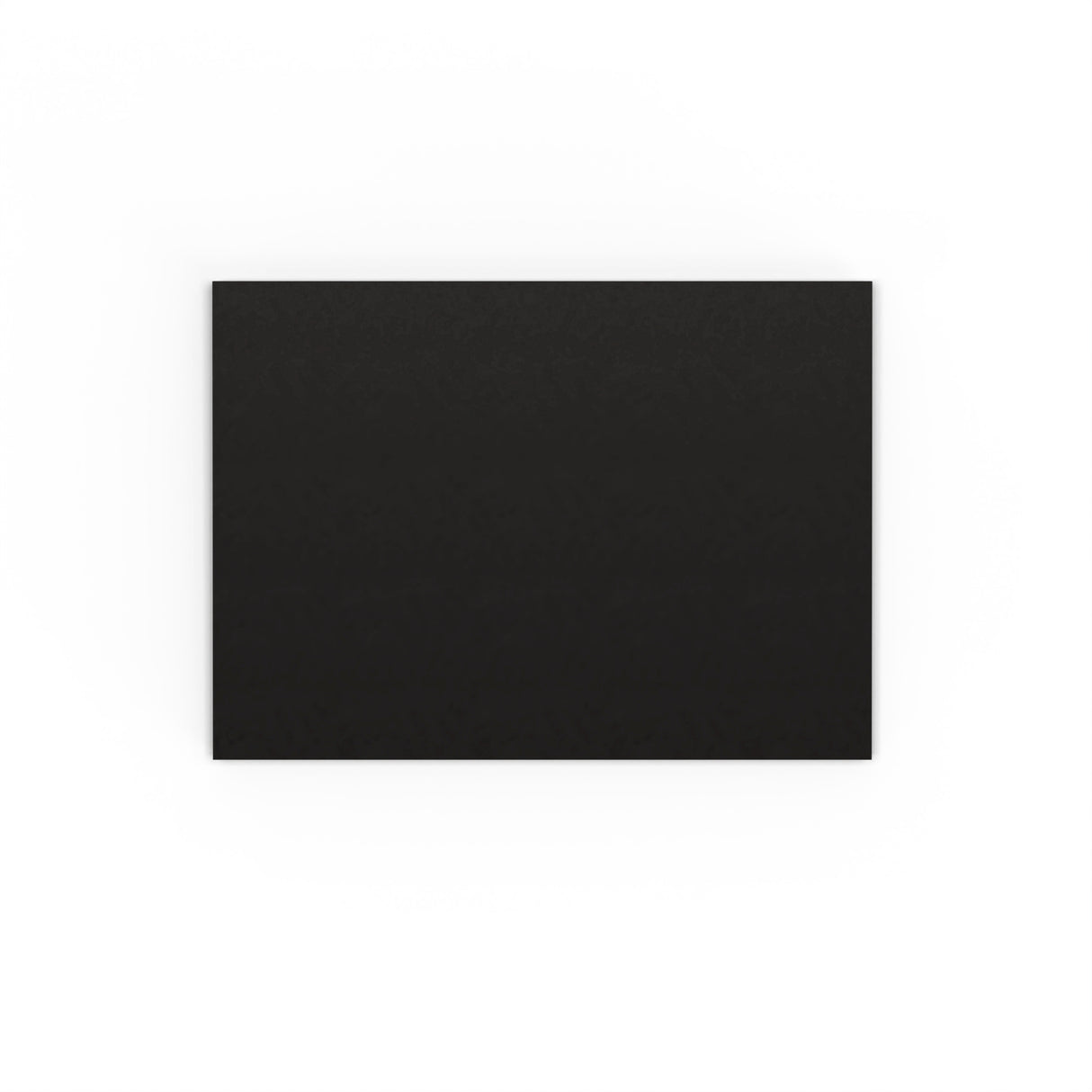 82x113 mm (C7) Koperta czarna