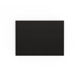 82x113 mm (C7) Koperta czarna