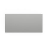 110x220mm (DL) Srebrna koperta