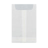 Glassine Bags Clear 115 x 85 mm