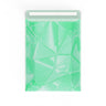 Glassine Bags Crystal Green 117 x 89 mm