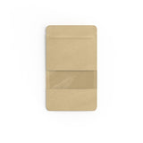 Torebka Doypack na żywność z okienkiem