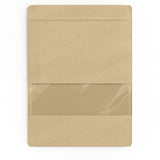 Torebka Doypack na żywność z okienkiem