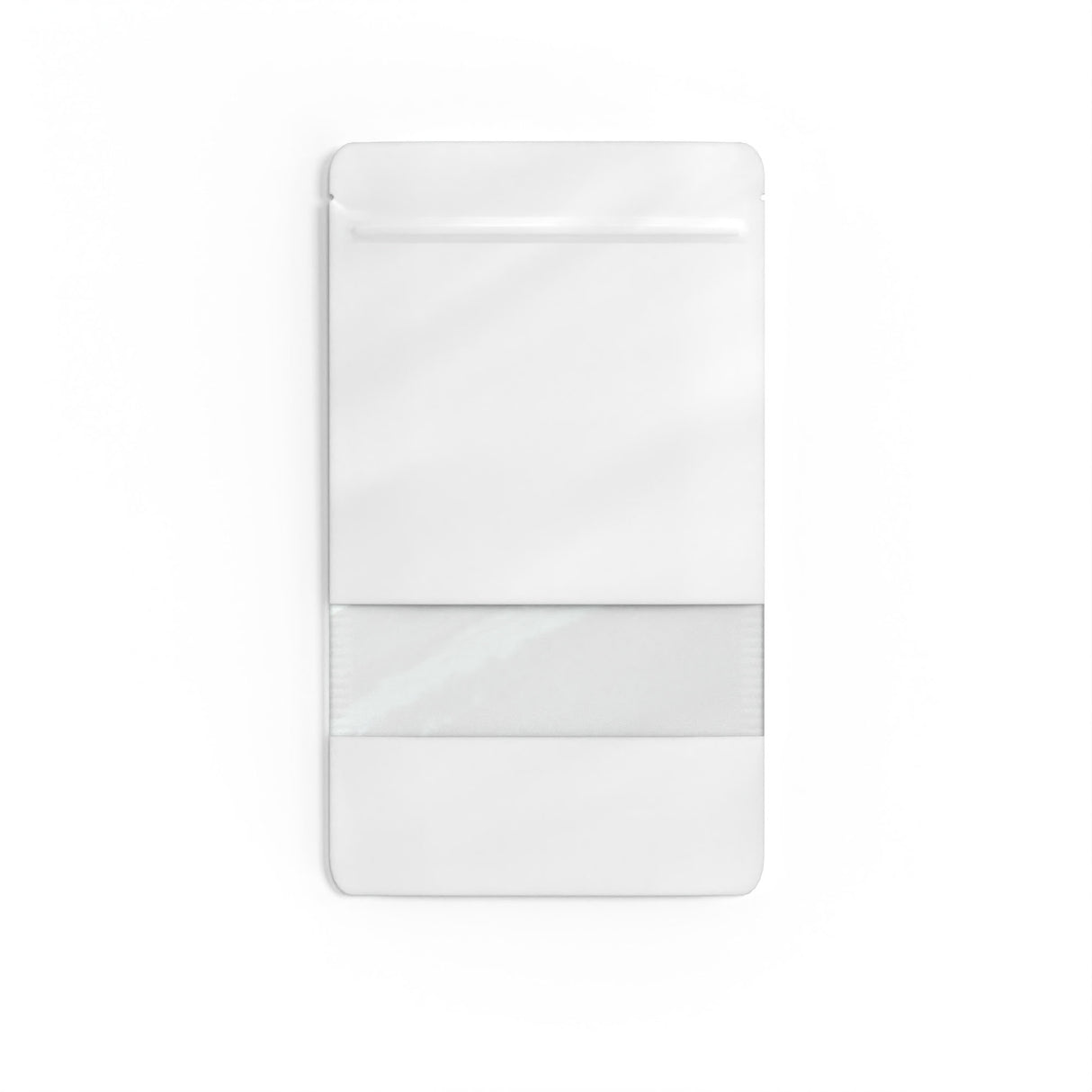 Torebka Doypack na żywność z okienkiem