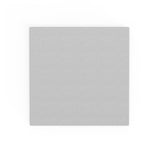 155x155 mm Koperta pastelowoszara