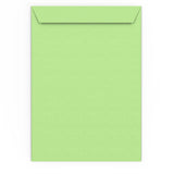 324x229 mm (C4) Koperta pastelowozielona