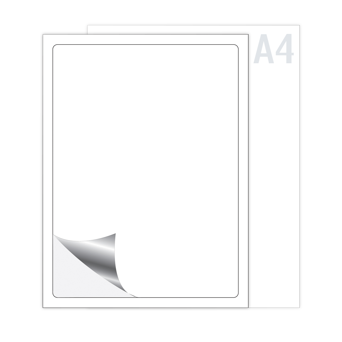 Wysoce wytrzymałe etykiety