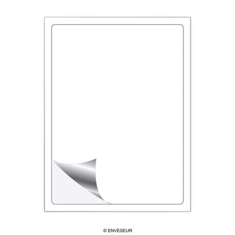 Wysoce wytrzymałe etykiety