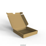 Łatwe do składania pudełka pocztowe