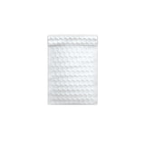 Matowe metaliczne koperty bąbelkowe