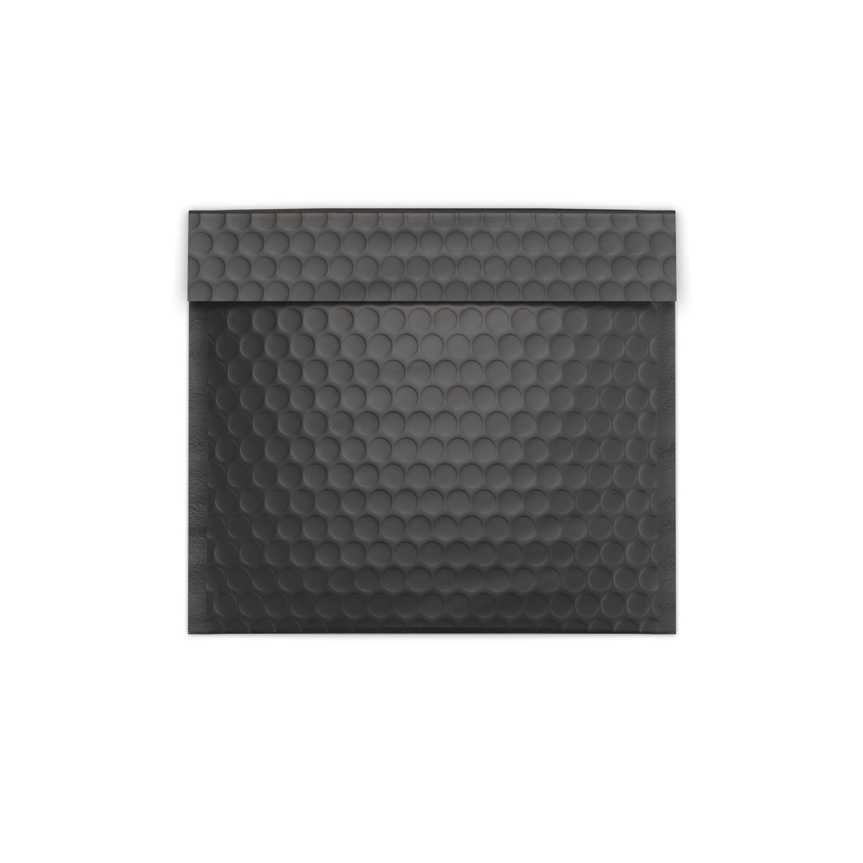 Matowe metaliczne koperty bąbelkowe