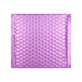 Matowe metaliczne koperty bąbelkowe