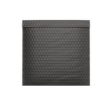 Matowe metaliczne koperty bąbelkowe