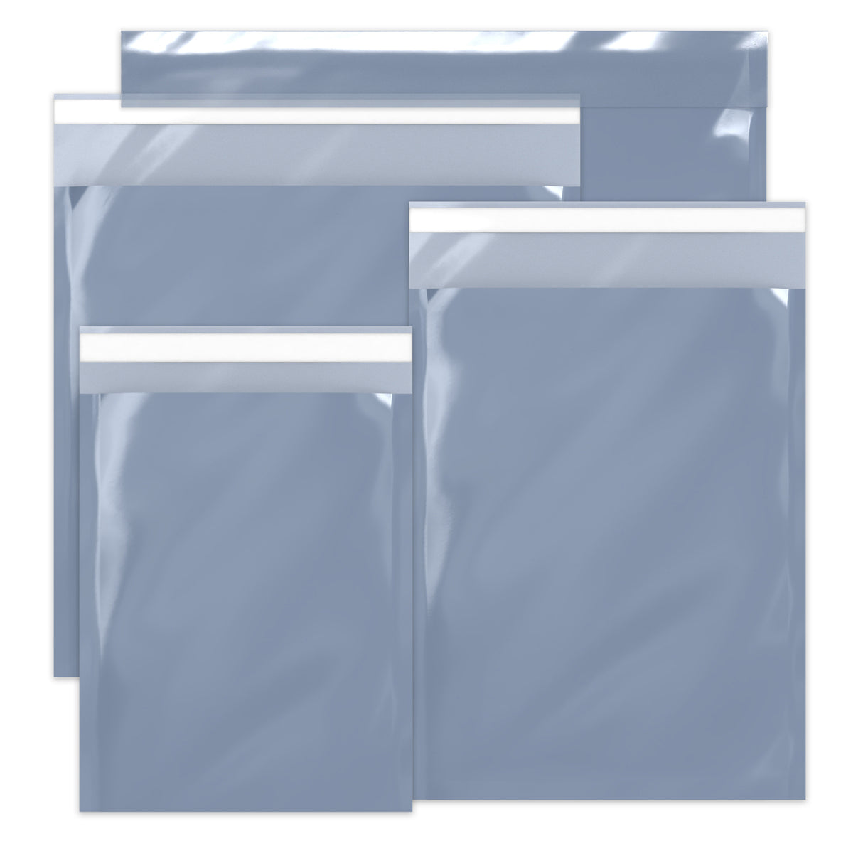 Woreczki antystatyczne (ESD) z odrywanym paskiem (HK)