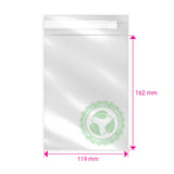 Worki biodegradowalne (PLA)