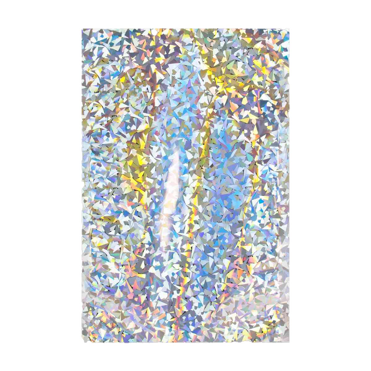 Holograficzne koperty foliowe