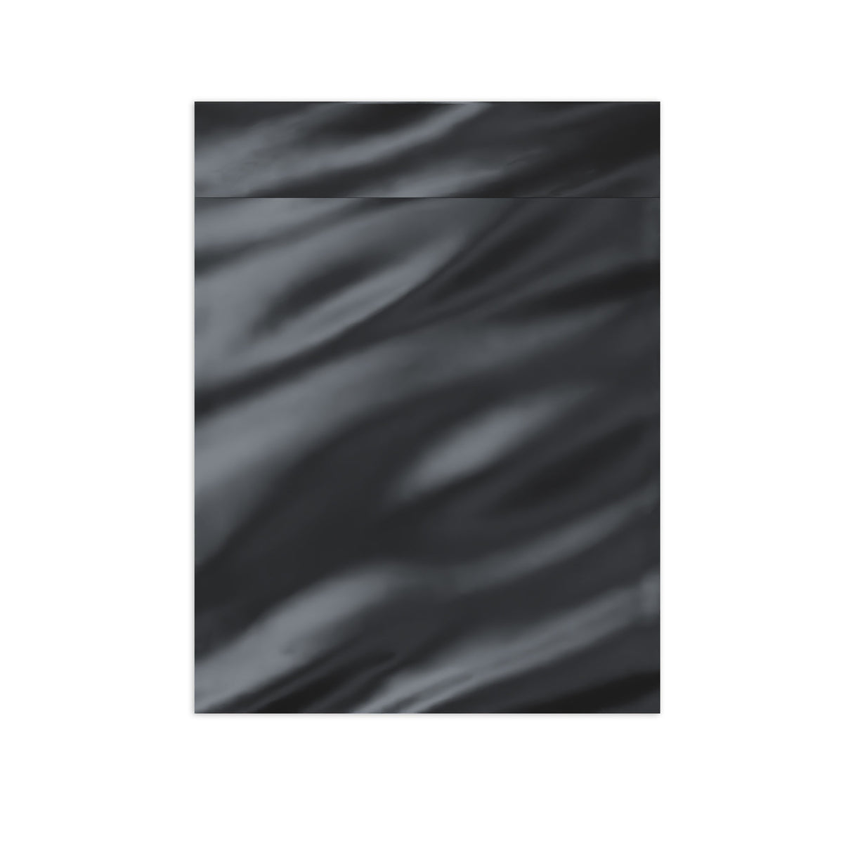 Błyszczące metaliczne koperty foliowe