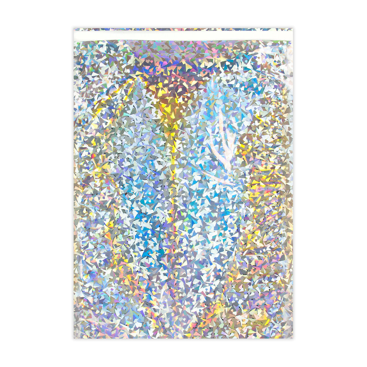 Holograficzne koperty foliowe