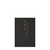 Kolorowe koperty z zamknięciem na guzik i sznurek