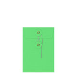 Kolorowe koperty z zamknięciem na guzik i sznurek