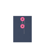 Kolorowe koperty z zamknięciem na guzik i sznurek