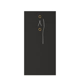 Kolorowe koperty z zamknięciem na guzik i sznurek