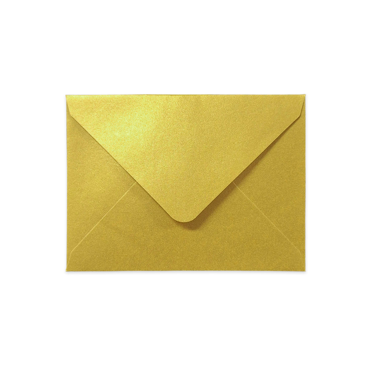 C7 82x113MM - Złota koperta metaliczna 120g